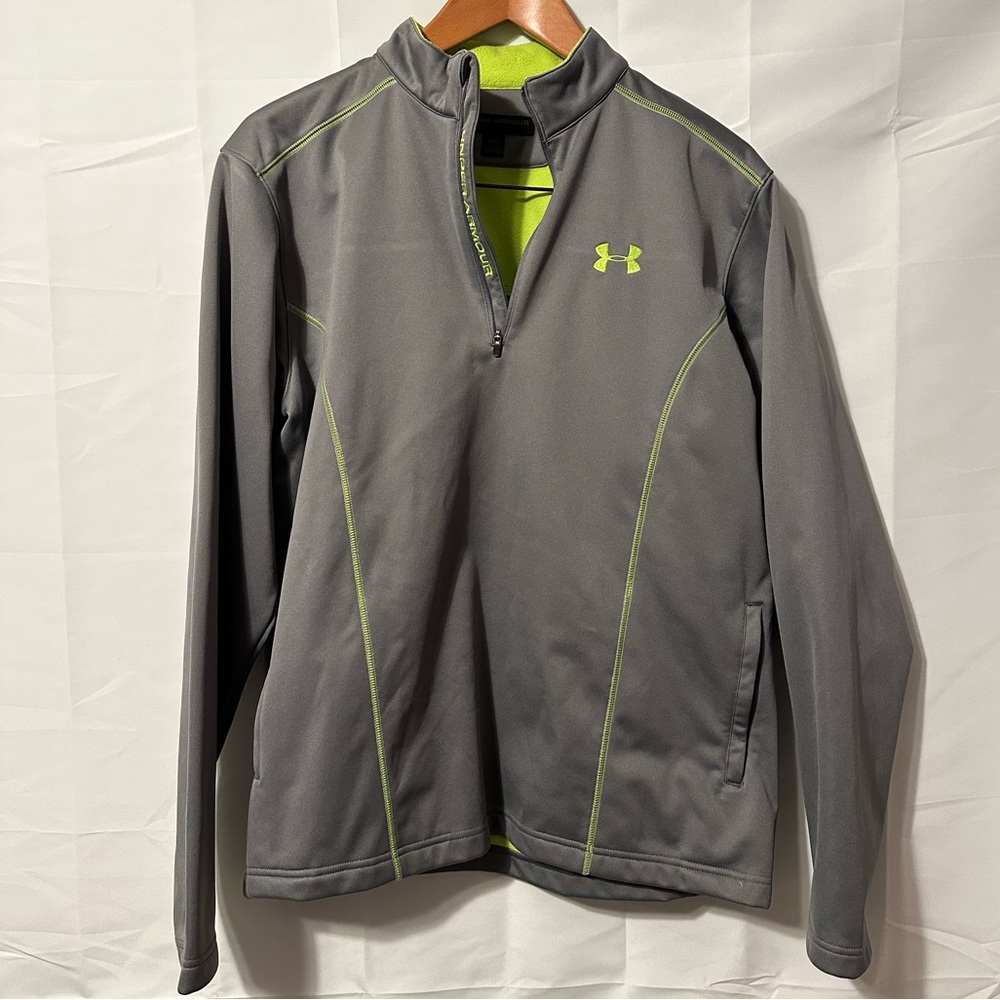 Under Armour Men’s Medium Pullover Jacket